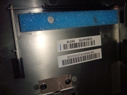 Lenovo IdeaPad Y700 14ISK Bottom Base Lower Chassis Cover Black 5CB0K44705