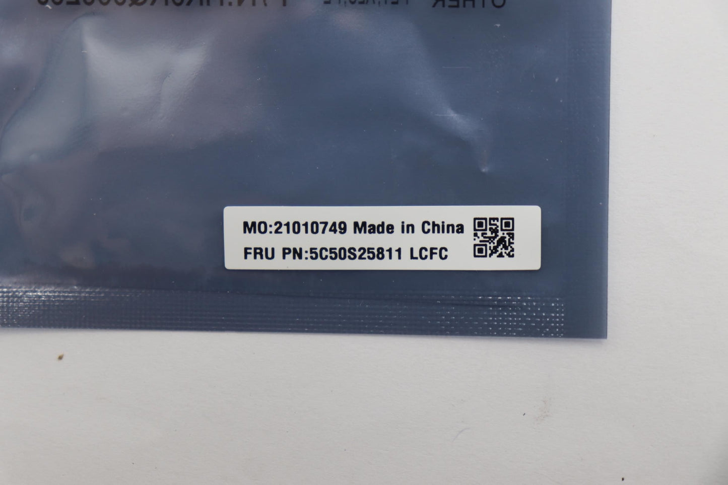 Lenovo CARDPOP L 83JN PMIC Microphone Board 5C50S25811