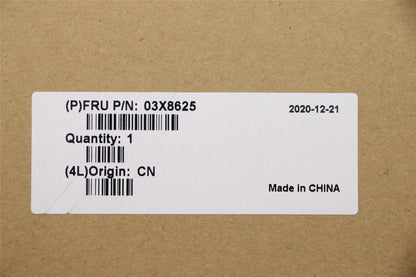 Lenovo Swiss, F/G Keyboard 03X8625