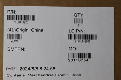 Lenovo FINGER_PRT FP BD L 83GW W/ME PART GY Board 5F30T71925
