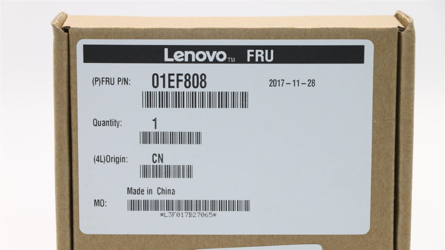 Lenovo 01EF808 BRACKET AVC,Optional 2.5 HDD bracket