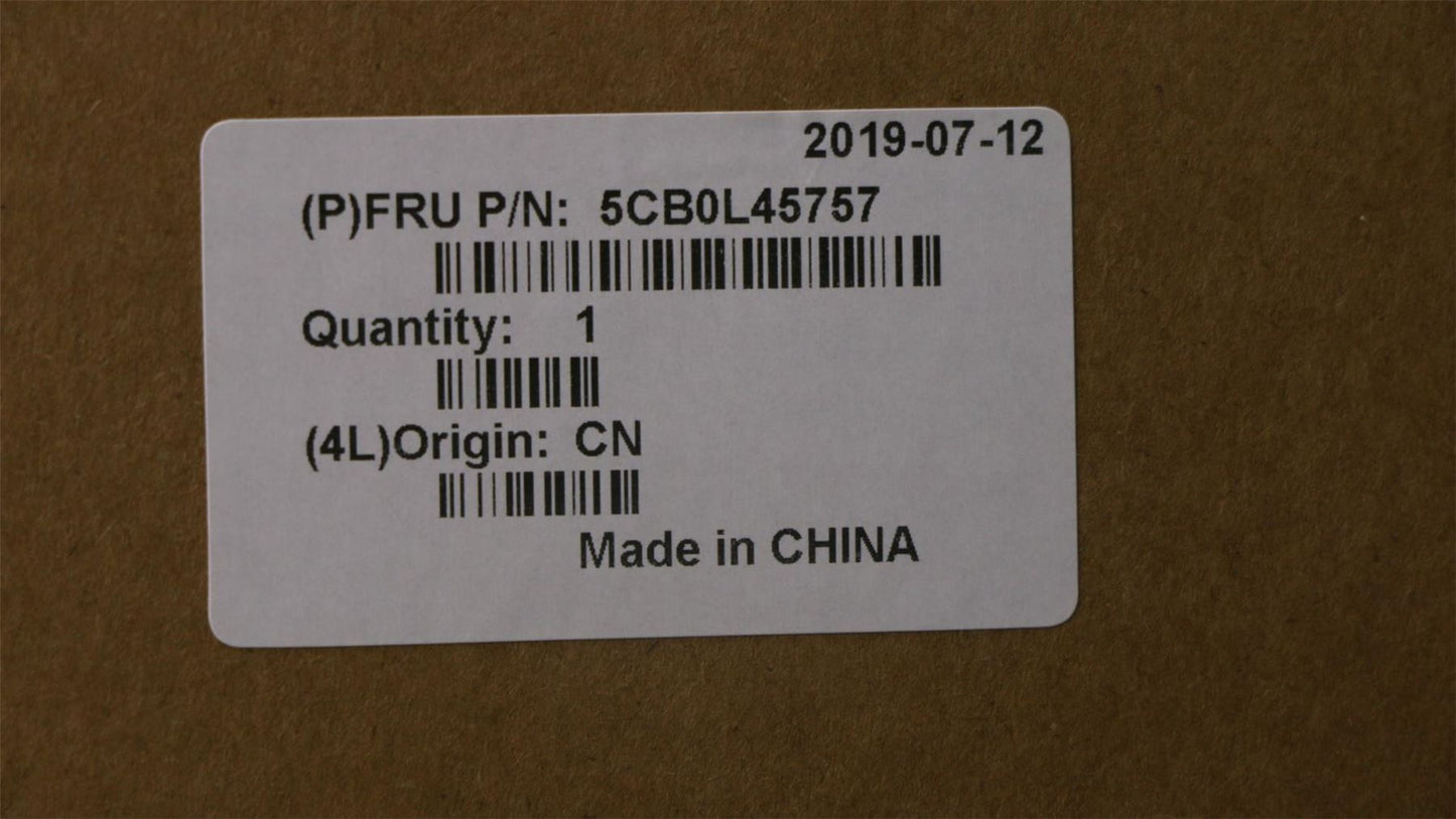 Lenovo IdeaPad 110 14IBR Bottom Base Lower Chassis Cover Black 5CB0L45757