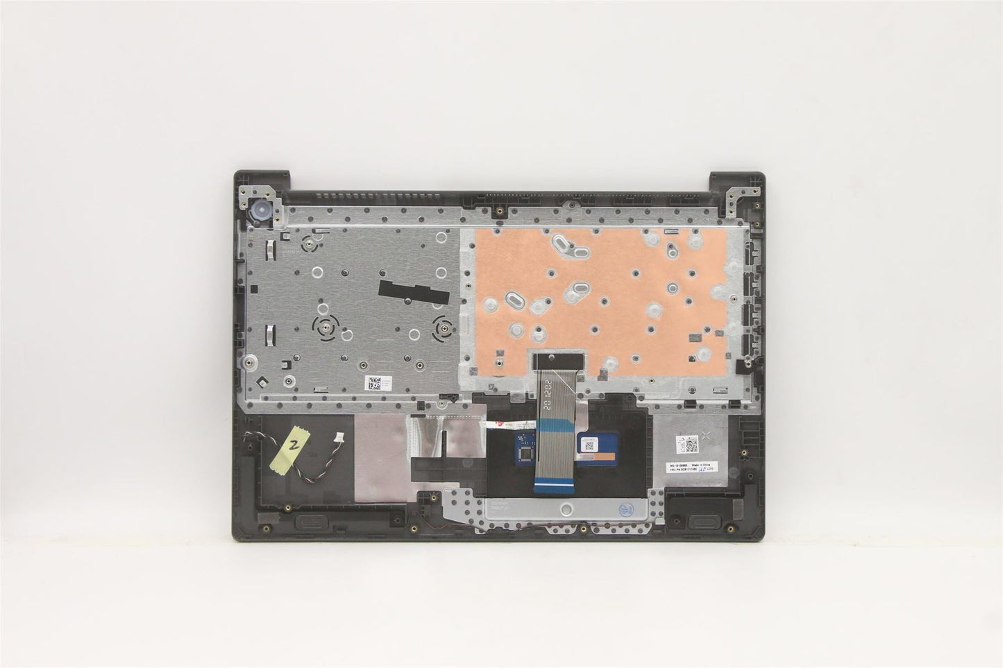 Lenovo Upper Case ASM_GRE L82NB IG DIS 5CB1C17460