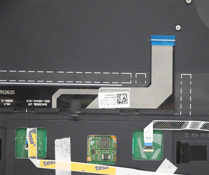 Lenovo Upper Case ASM_SPA L 82D1 5CB1B02508