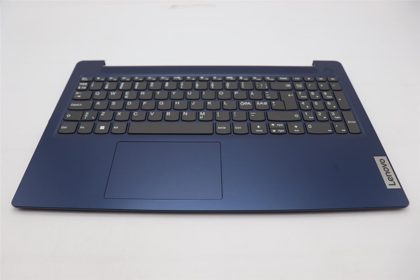 Lenovo Upper Case ASM_NORDIC L82X7 AB NBL 5CB1L45550