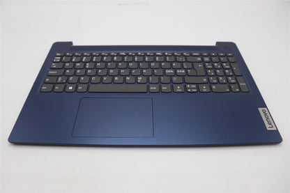 Lenovo Upper Case ASM_NORDIC L82X7 AB NBL 5CB1L45550