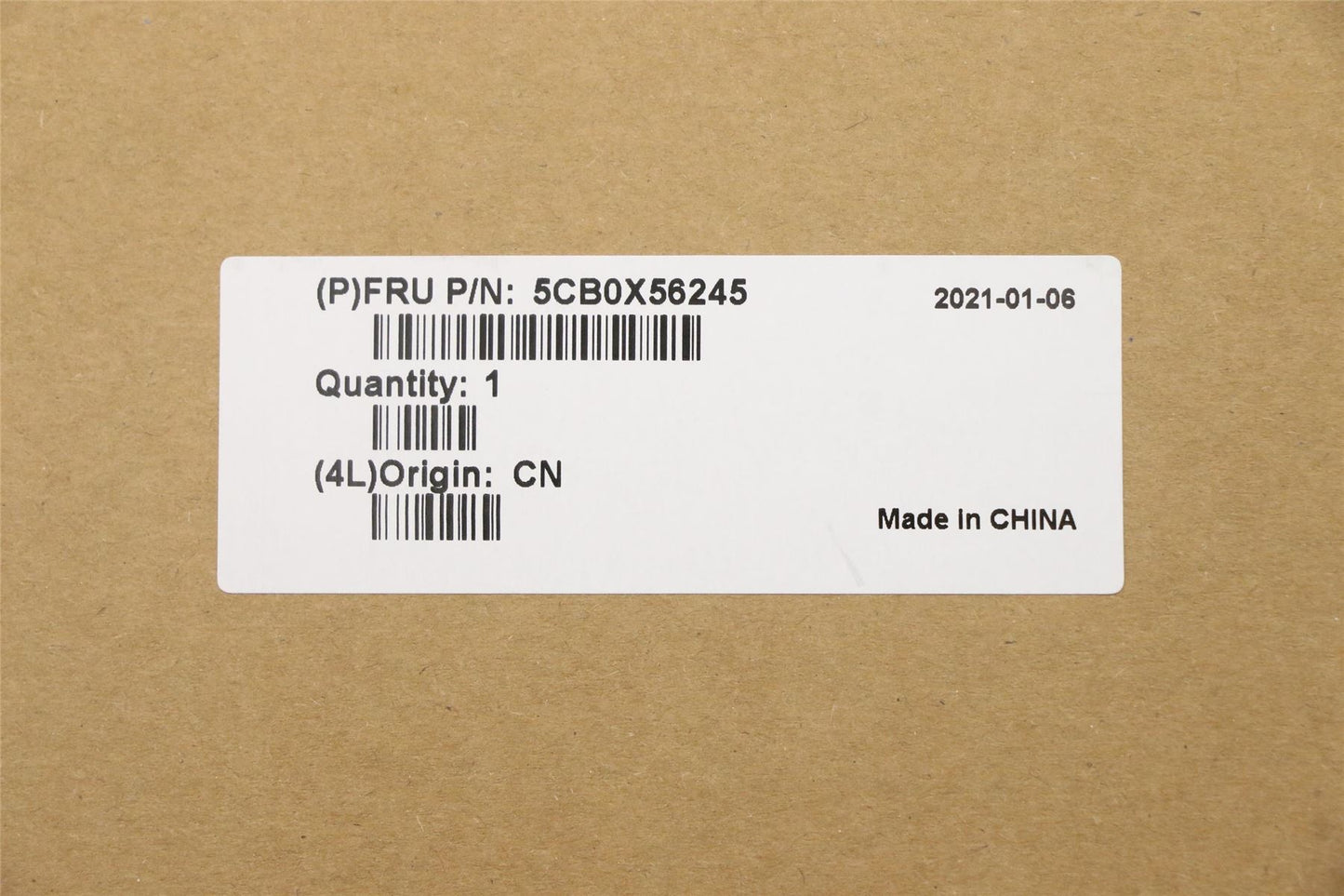 Lenovo Upper Case ASM_GR L81YK BLNFPLT 5CB0X56245