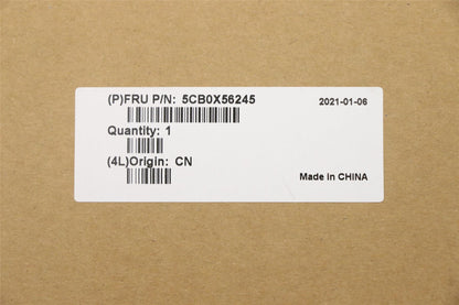 Lenovo Upper Case ASM_GR L81YK BLNFPLT 5CB0X56245