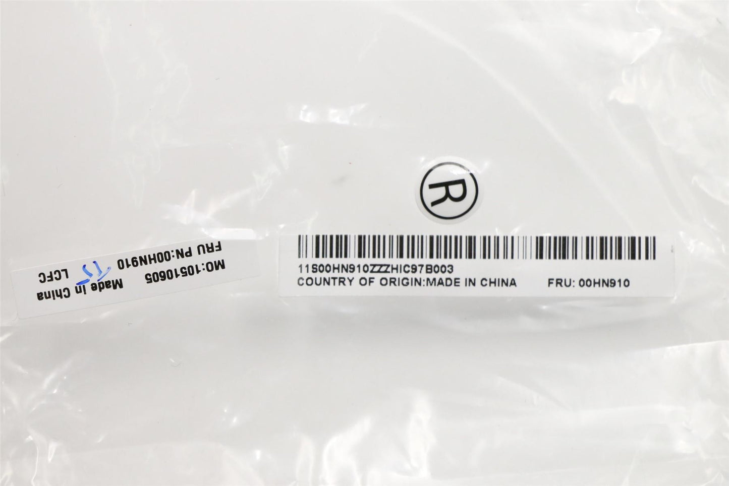 Lenovo Planr_Misc_Kit 00HN910