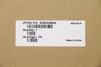 Lenovo Upper Case ASM_ND L81WC NFPPGDIS 5CB0X56854