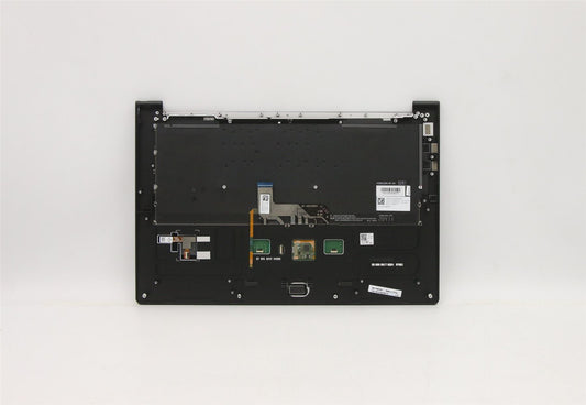 Lenovo IdeaPad 9 14ITL5 Palmrest Cover Touchpad Keyboard Italian 5CB0Z69774