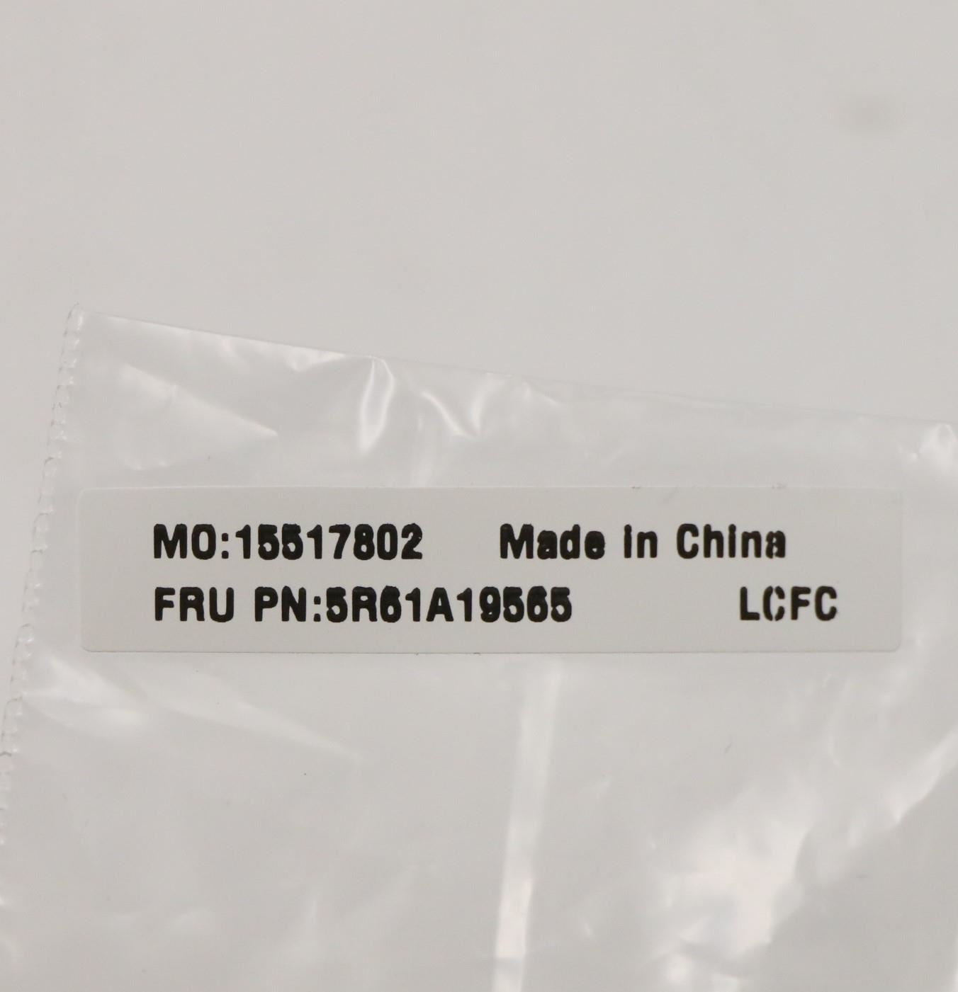 Lenovo 5R61A19565 RUBBER FRU 500e_G3_HINGE_CABLE_RUBBER