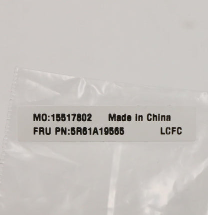 Lenovo 5R61A19565 RUBBER FRU 500e_G3_HINGE_CABLE_RUBBER