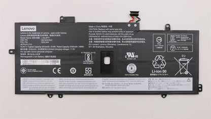 Lenovo Yoga X1 7th X1 8th X1 4th X1 5th Battery 15.36V 51Wh 02DL006