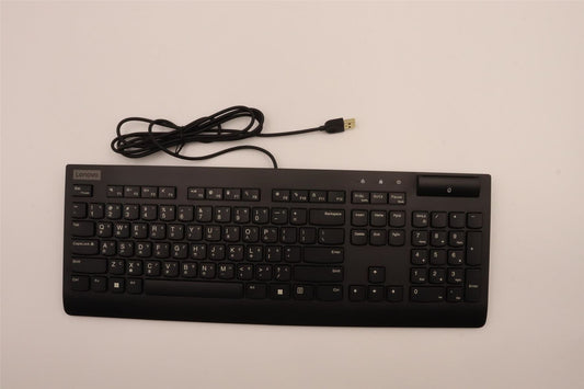 Lenovo SMC KBD-Tra Cn/US Eng US English Keyboard 5D51H38252