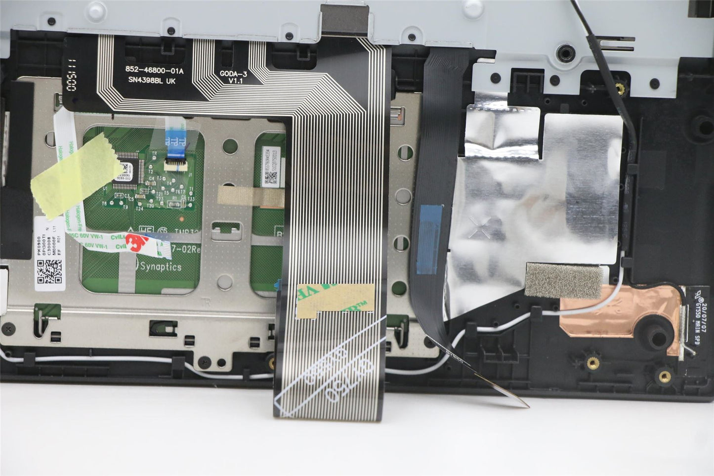 Lenovo Upper Case ASM_SW L81Y6NFPRGB 5CB0Z26912