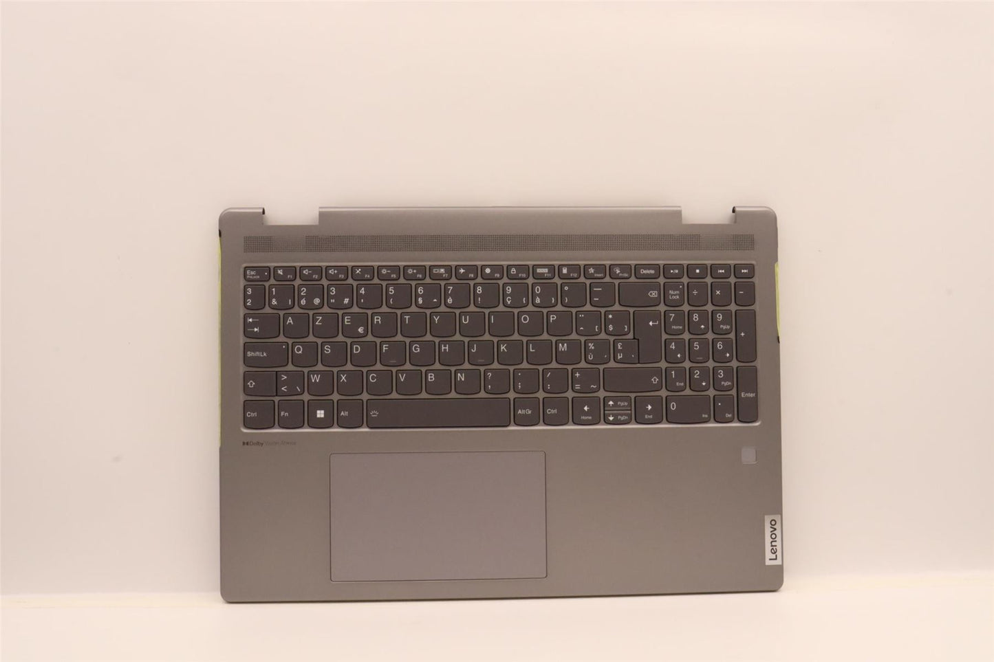 Lenovo Upper Case ASM_BEL L82QG FPAG 5CB1J01822