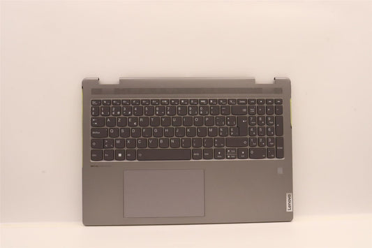Lenovo Upper Case ASM_BEL L82QG FPAG 5CB1J01822