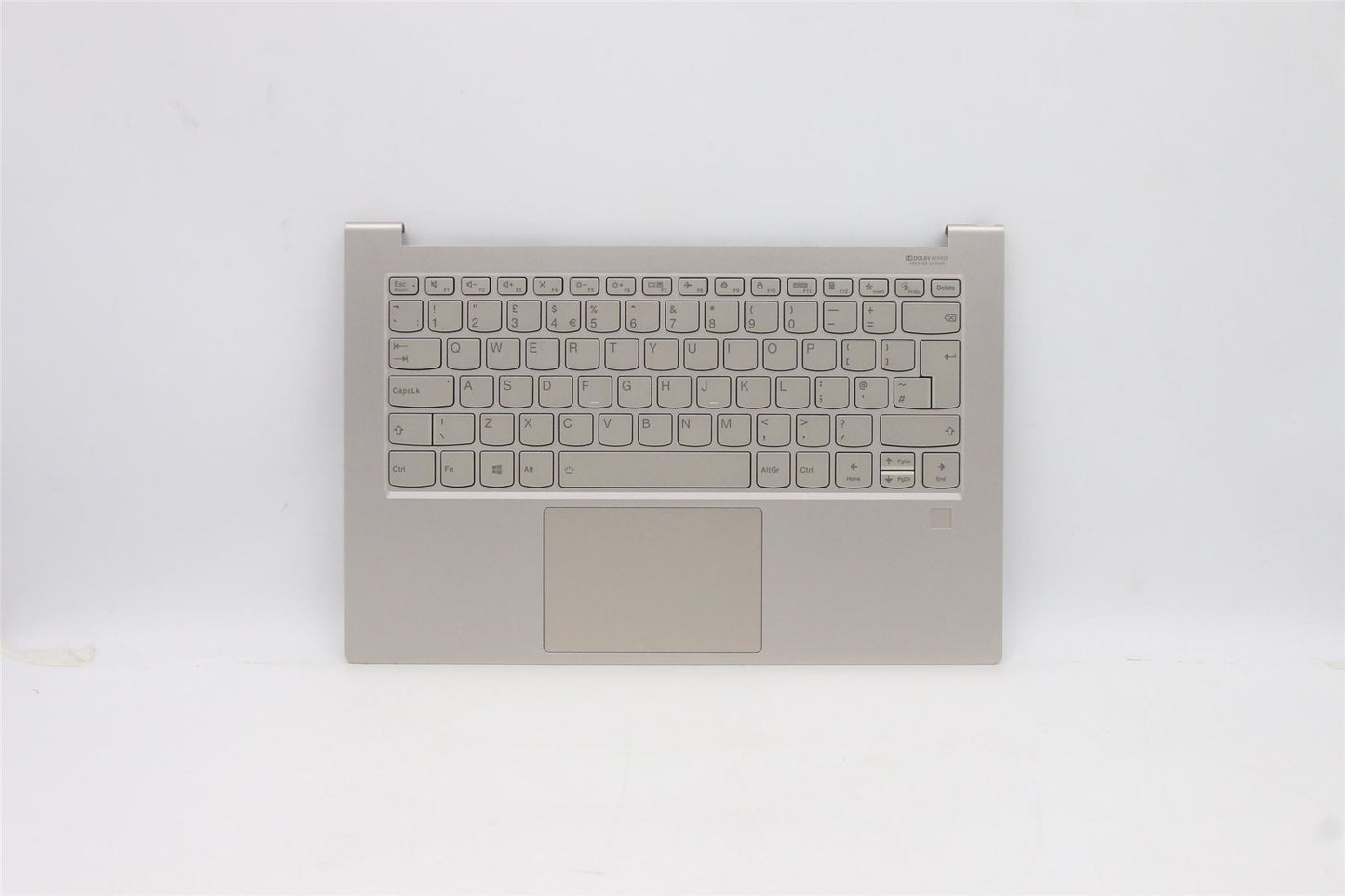 Lenovo Yoga 9-14ITL5 Palmrest Cover Touchpad Keyboard UK Europe 5CB0Z69758