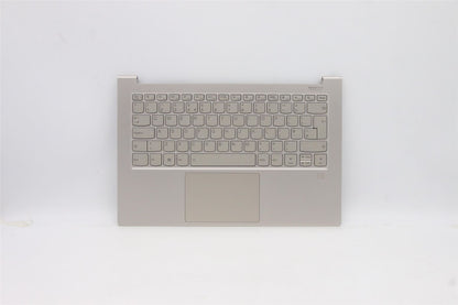 Lenovo Yoga 9-14ITL5 Palmrest Cover Touchpad Keyboard UK Europe 5CB0Z69758
