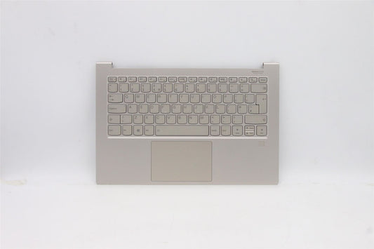 Lenovo Yoga 9-14ITL5 Palmrest Cover Touchpad Keyboard UK Europe 5CB0Z69758