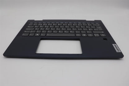 Lenovo Upper Case ASM_POR H83DR CB STO GY 5CB1N61362