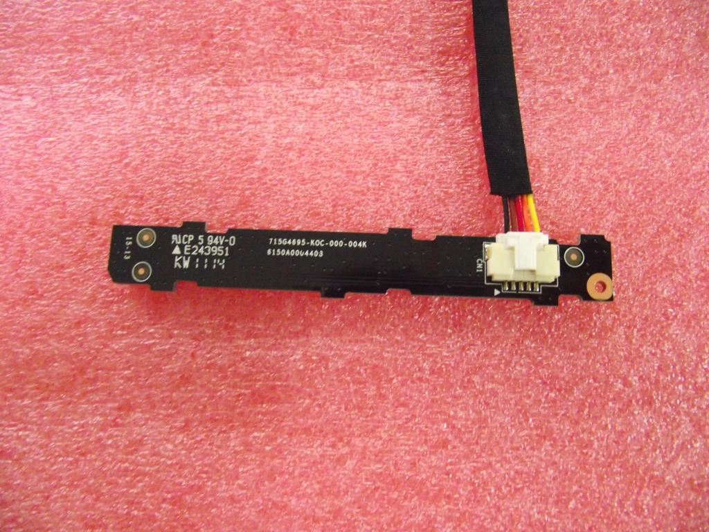Lenovo B320 SIDE TV for DVB-T/C W/CABLE Board 11013799
