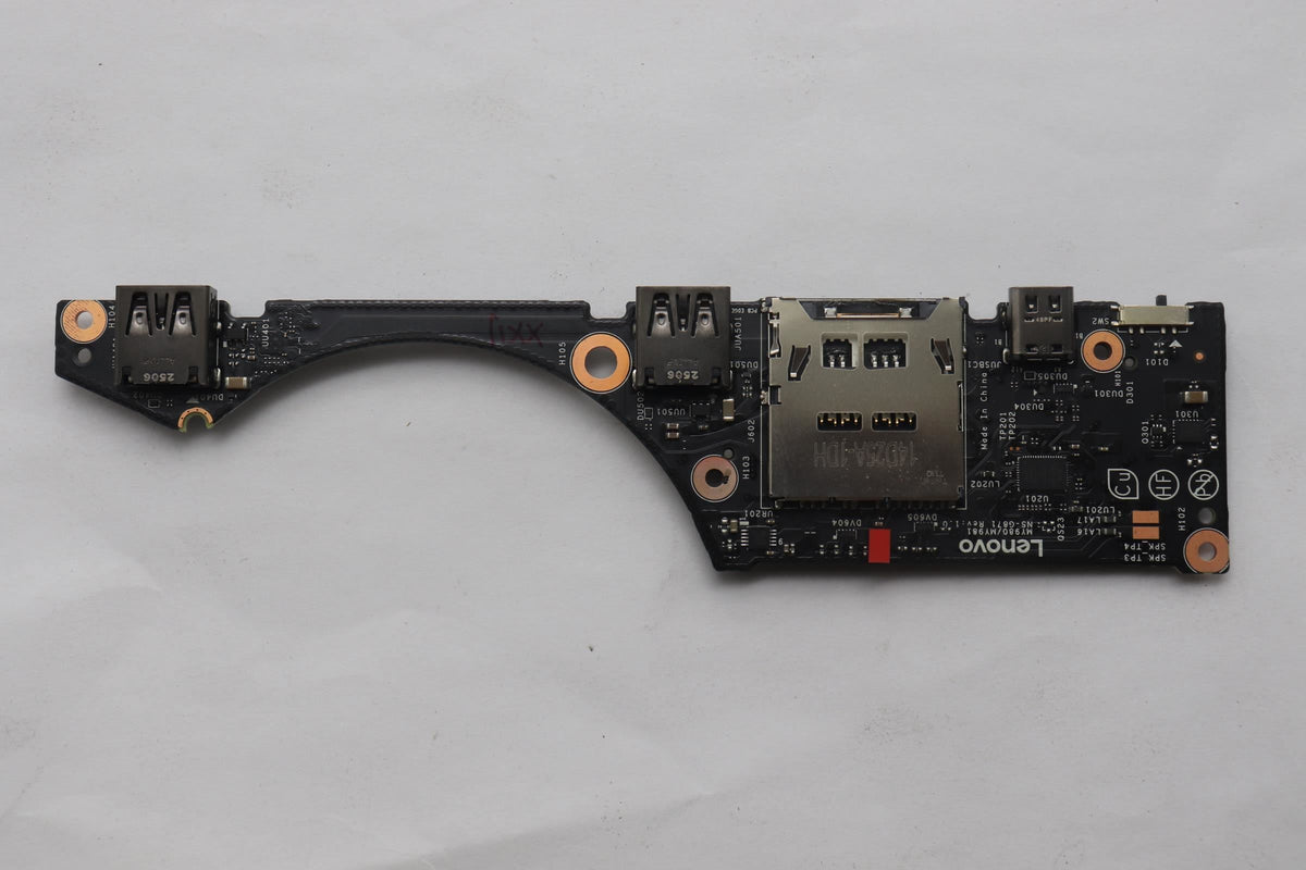 Lenovo CARDPOP L83EY G4 BRK USB Board 5C50S25910