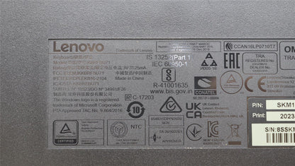 Lenovo WL KM Calliope BK CZE/SLK 5KM0U87681