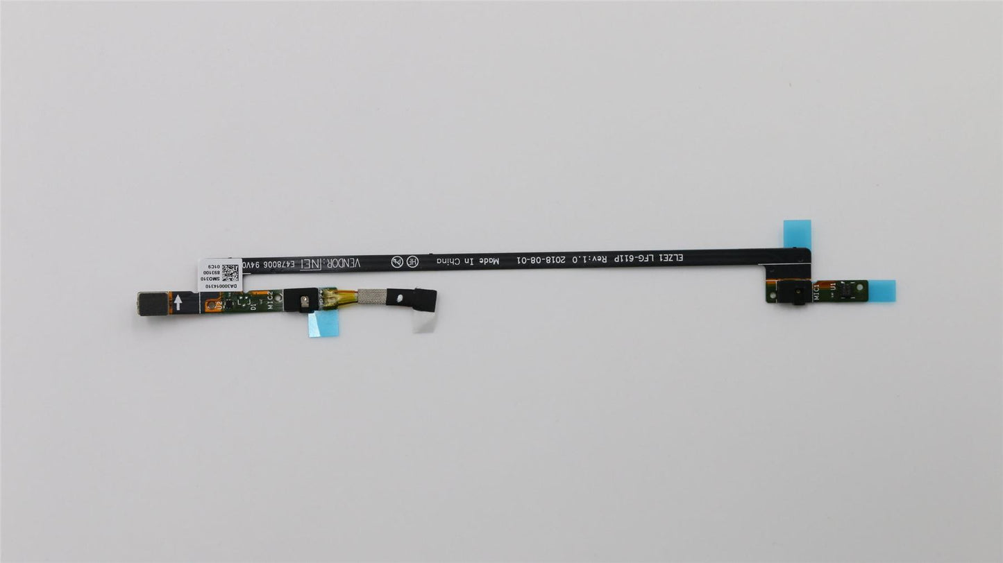 Lenovo Yoga C630-13Q50 Mic Microphone Board 5C10S29882