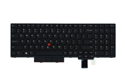 Lenovo Tachi NBL KBD,US,CHY 01EN928