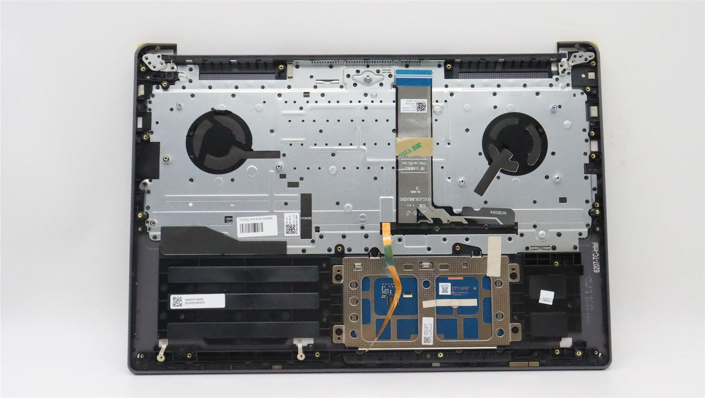 Lenovo Upper Case ASM_POR H 82SK STGY UMA 5CB1H95486