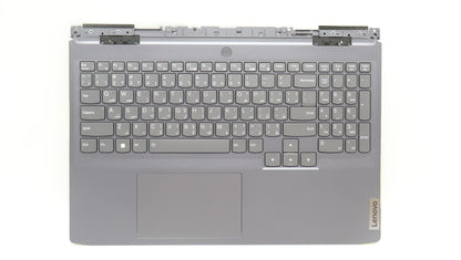 Lenovo LOQ 15IRH8 LOQ 15APH8 Palmrest Cover Touchpad Keyboard 5CB1L49819