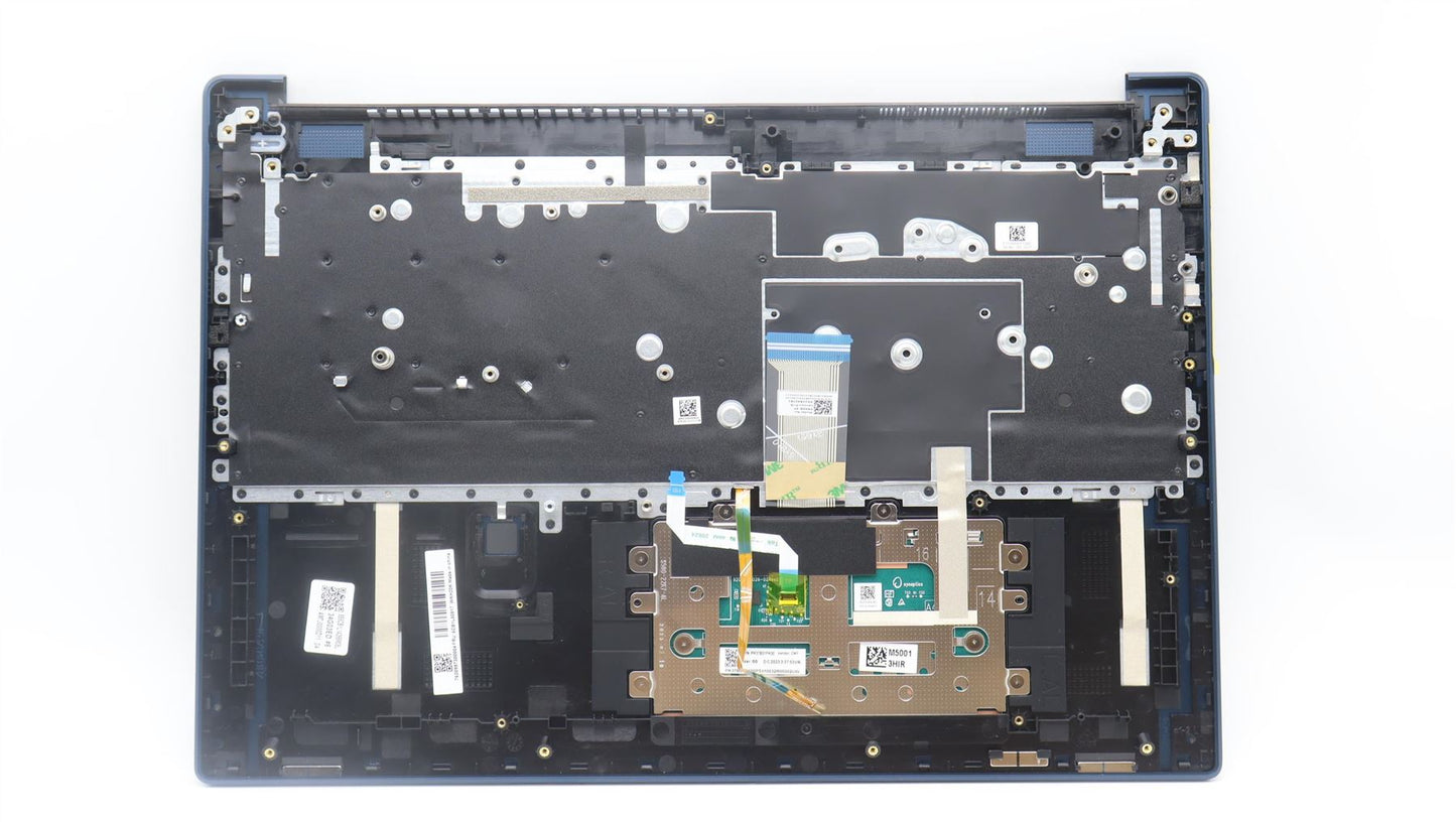 Lenovo UpCase_SPA C82XF FP AB BL ALDF 5CB1L50517