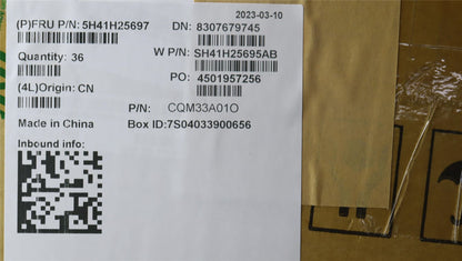 Lenovo UMA Thermal ASM,Sunon+Sunon 5H41H25697