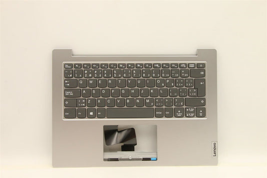 Lenovo Slim 1-14AST-05 Keyboard Palmrest Top Cover French Canadian 5CB0W43926