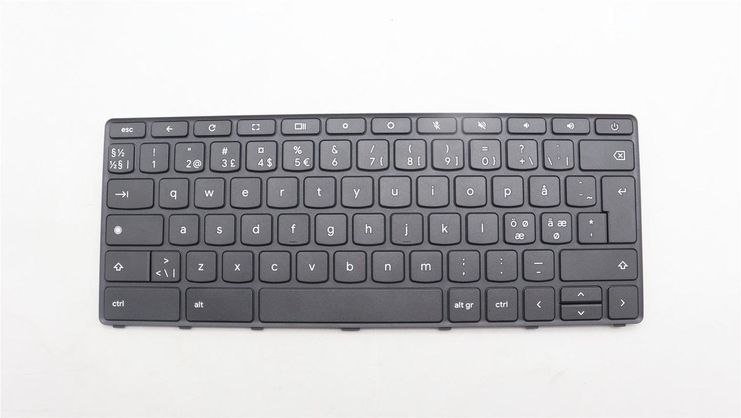 Lenovo NB_KYB NOD-PH1SRE-CCY-Grey-NBLKB-Power 5N21L43974 5N21L43973 5N21L43987