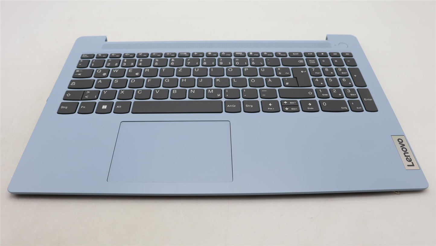 Lenovo Upper Case ASM_GER L82XB FB NBL 5CB1K95113