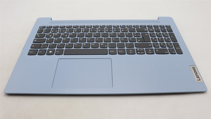 Lenovo Upper Case ASM_GER L82XB FB NBL 5CB1K95113