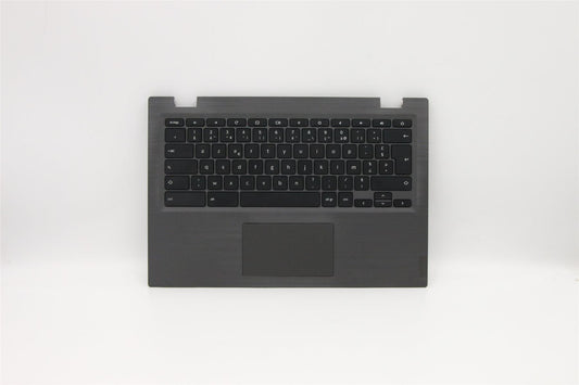 Lenovo Chromebook 14e S345-14AST Palmrest Cover Touchpad Keyboard 5CB0S95258