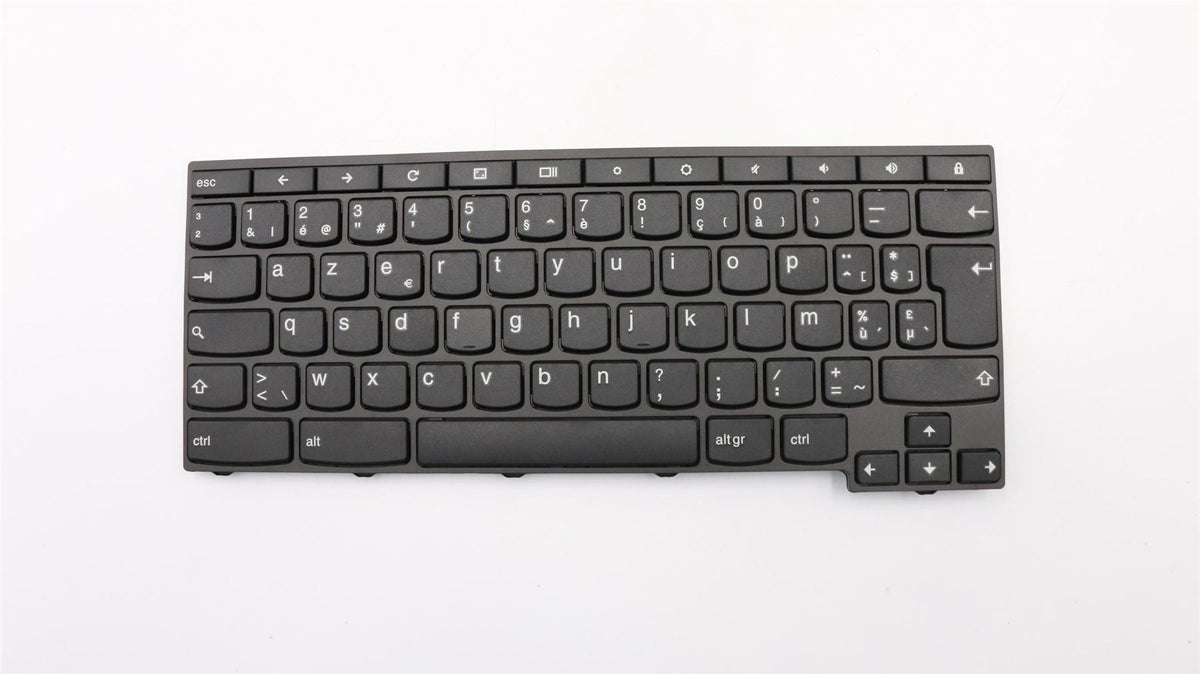 Lenovo MR_CHROME_KBD, BE, CHY Belgian Keyboard 04X6266