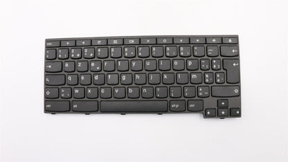 Lenovo MR_CHROME_KBD, BE, CHY Belgian Keyboard 04X6266