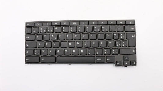 Lenovo MR_CHROME_KBD, BE, CHY Belgian Keyboard 04X6266