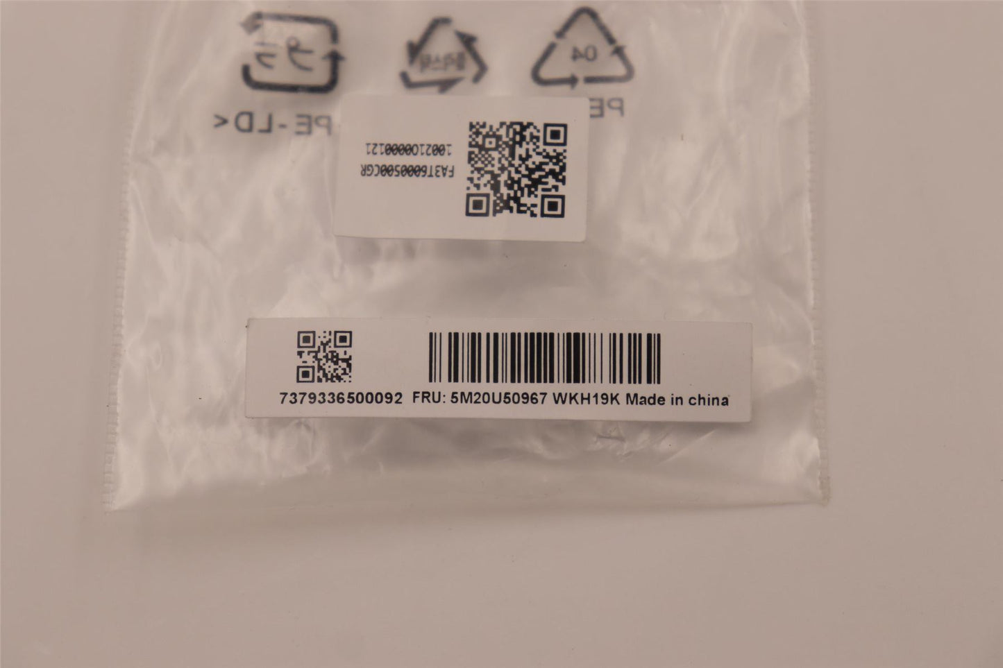 Lenovo Stand clip,BLK,AIO N3-3 22 24 5M20U50967