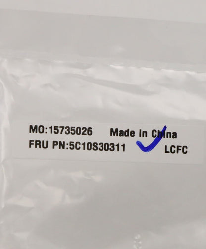 Lenovo USB Board Cable L 82JM 5C10S30311