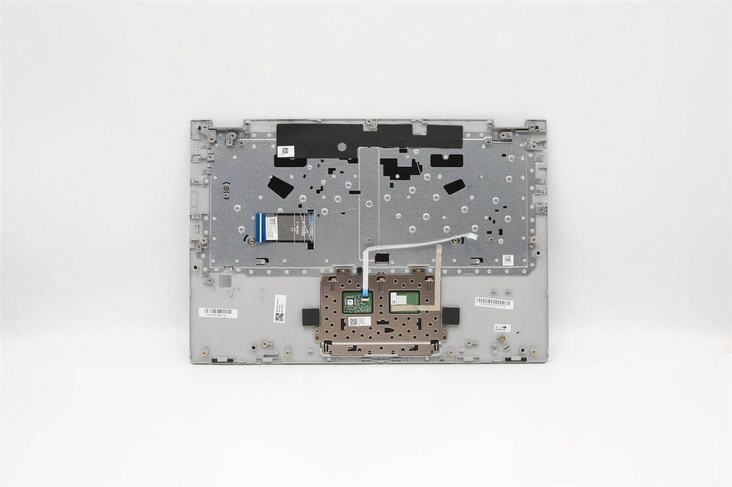 Lenovo Upper case C81N6 PLGRY FPNBL PORT 5CB0S17522
