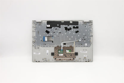 Lenovo Upper case C81N6 PLGRY FPNBL PORT 5CB0S17522