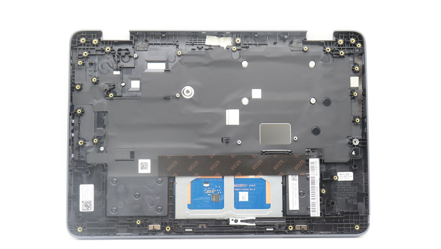 Lenovo COVER C COVER ASM WFC BLACK 300W Gen4 5CB1J18168