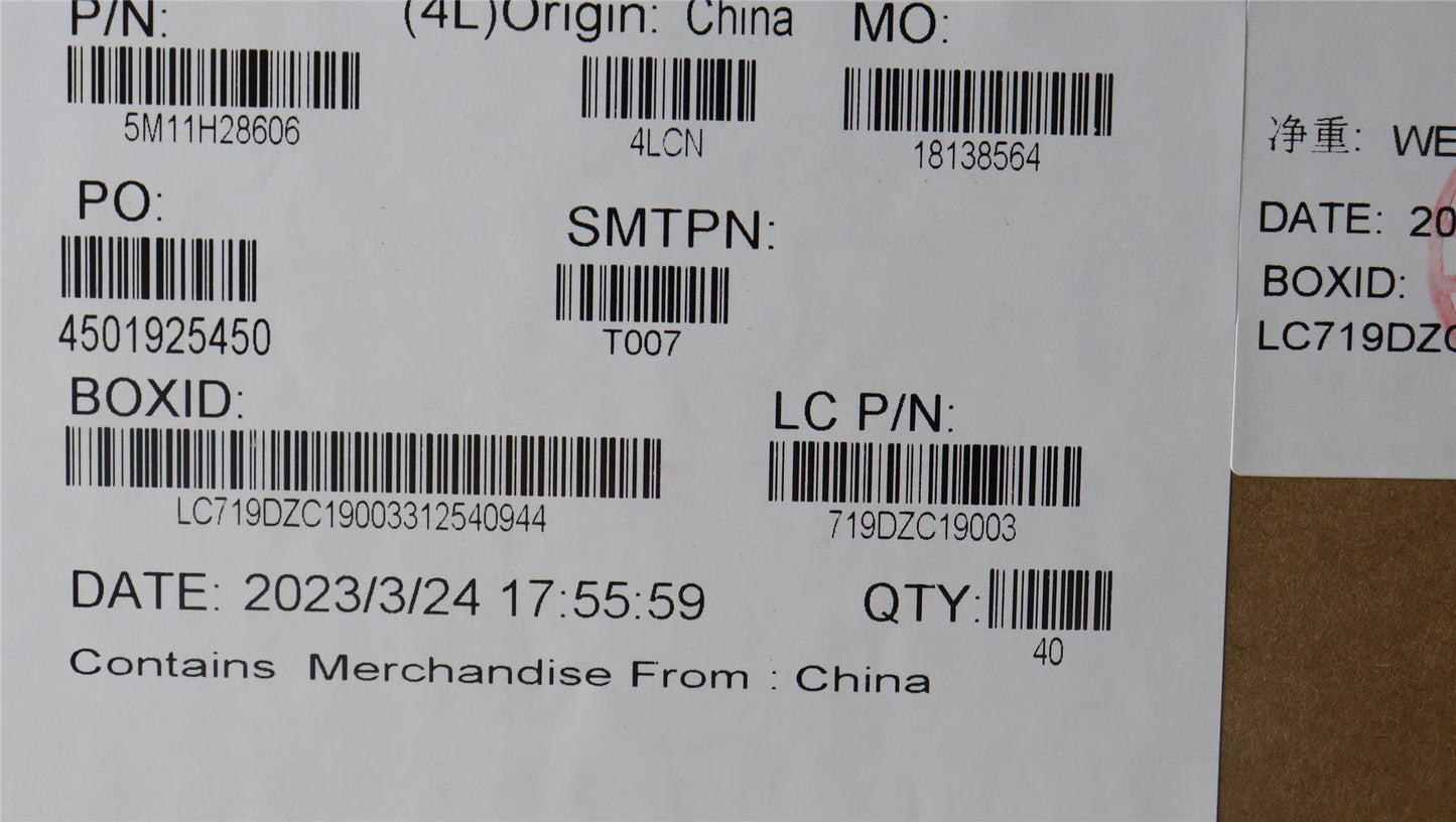Lenovo MECH_ASM HDD Tray Assy,T560,GP 5M11H28606