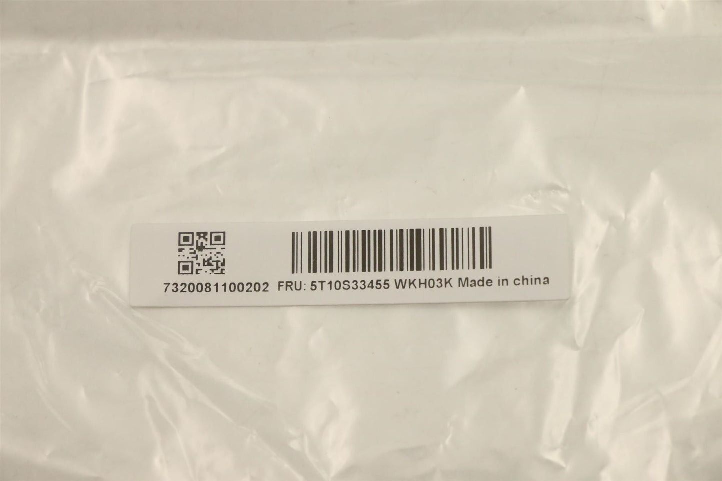 Lenovo TAPE MYLAR C 20VF RJ45 10pcs 5T10S33455